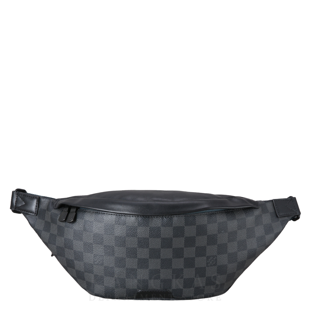LOUIS VUITTON(USED)루이비통 다미에 디스커버리 범백 @@@@@
